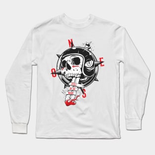 Still on the Road Long Sleeve T-Shirt